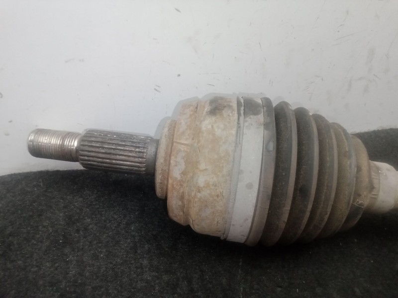 Recambio de transmision delantera izquierda para dacia duster (hs_) 1.5 dci (hsaj) referencia OEM IAM 391015061R  