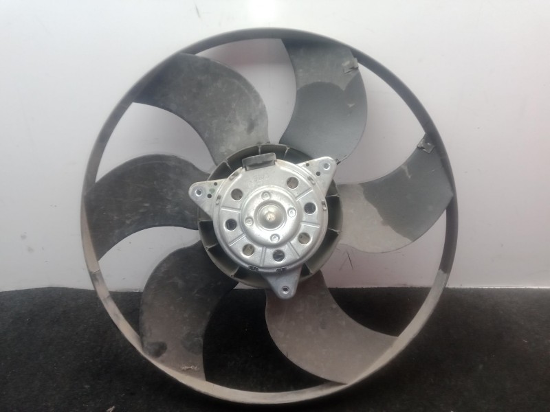 Recambio de electroventilador para dacia duster (hs_) 1.5 dci (hsaj) referencia OEM IAM 3M203307 - 5000918 - 5YY0548  GATE