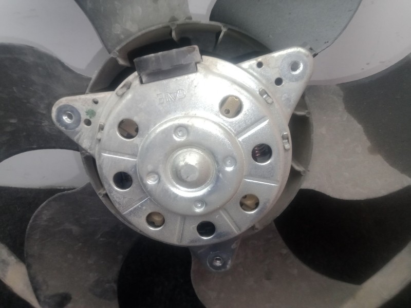 Recambio de electroventilador para dacia duster (hs_) 1.5 dci (hsaj) referencia OEM IAM 3M203307 - 5000918 - 5YY0548  GATE