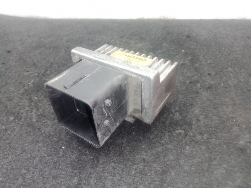 Recambio de resistencia electroventilador para dacia duster (hs_) 1.5 dci (hsaj) referencia OEM IAM 8200859243  NAGARES