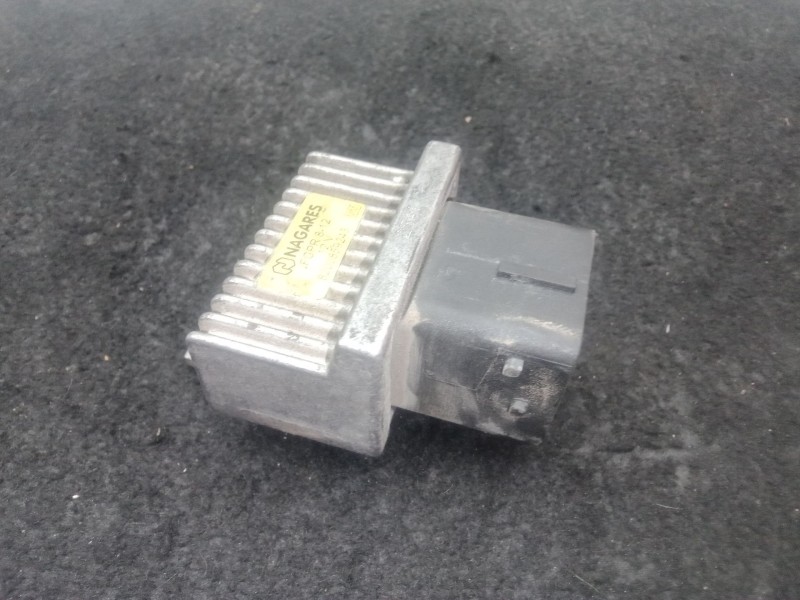 Recambio de resistencia electroventilador para dacia duster (hs_) 1.5 dci (hsaj) referencia OEM IAM 8200859243  NAGARES