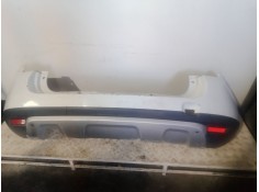 Recambio de paragolpes trasero para dacia duster (hs_) 1.5 dci (hsaj) referencia OEM IAM   BLANCO