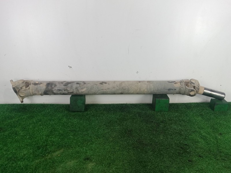 Recambio de transmision central para nissan pathfinder iii (r51) 2.5 dci 4wd referencia OEM IAM SIN REFERENCIA  L1140MM