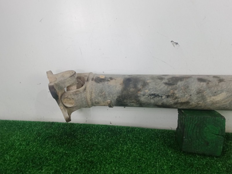 Recambio de transmision central para nissan pathfinder iii (r51) 2.5 dci 4wd referencia OEM IAM SIN REFERENCIA  L1140MM