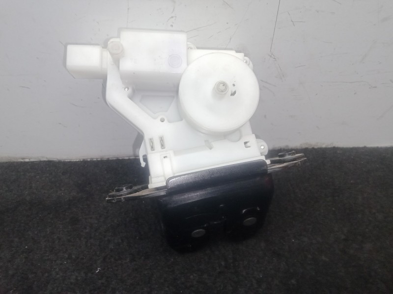 Recambio de cerradura maletero / porton para nissan qashqai ii (j11, j11_) 1.5 dci referencia OEM IAM NO TIENE  