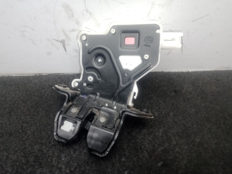 Recambio de cerradura maletero / porton para nissan qashqai ii (j11, j11_) 1.5 dci referencia OEM IAM NO TIENE  