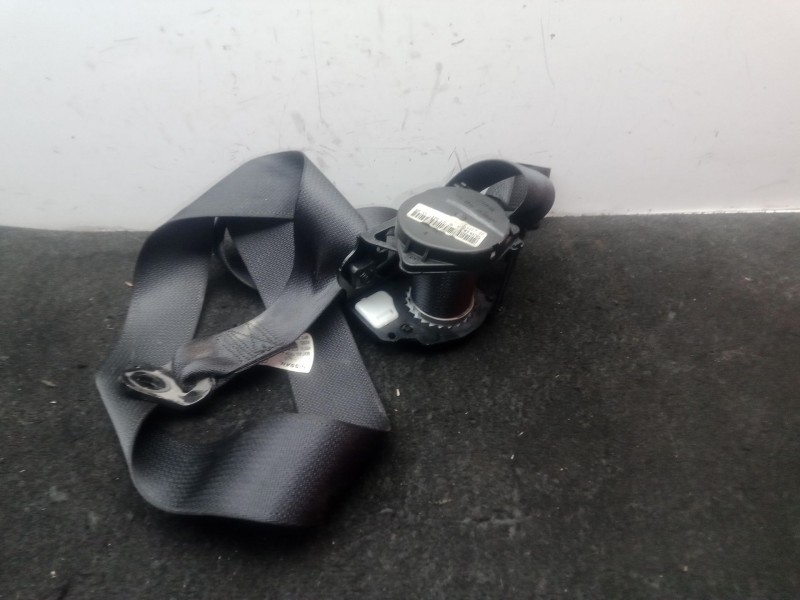 Recambio de cinturon seguridad trasero izquierdo para nissan qashqai ii (j11, j11_) 1.5 dci referencia OEM IAM 502MK6B285A  