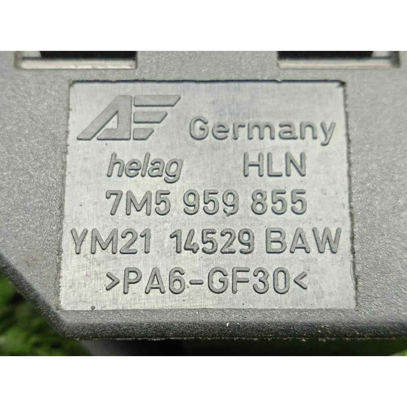 Recambio de mando elevalunas delantero derecho para ford galaxy (vy) 1.9 tdi cat referencia OEM IAM   