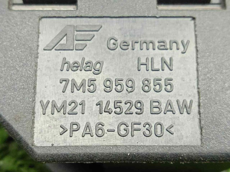 Recambio de mando elevalunas delantero derecho para ford galaxy (vy) 1.9 tdi cat referencia OEM IAM   