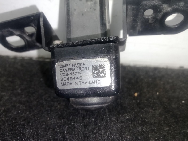 Recambio de camara para nissan qashqai ii (j11, j11_) 1.5 dci referencia OEM IAM 284F1HV00A - 2049445  DELANTERA