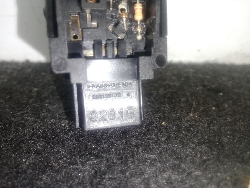 Recambio de warning para nissan qashqai ii (j11, j11_) 1.5 dci referencia OEM IAM 299125472  