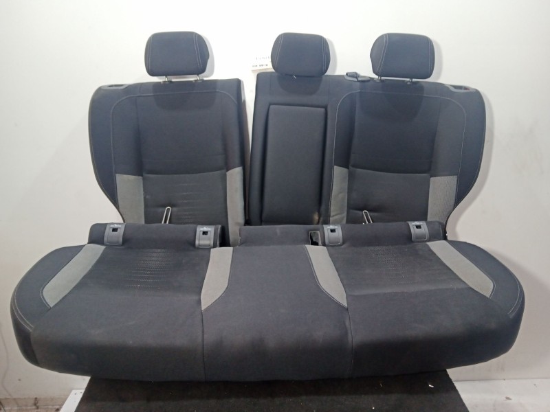 Recambio de asientos traseros para nissan qashqai ii (j11, j11_) 1.5 dci referencia OEM IAM   