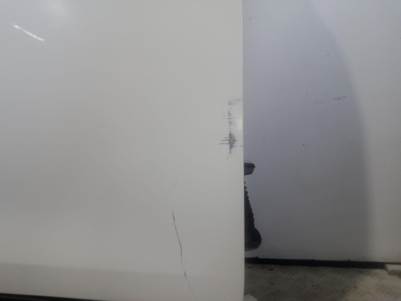 Recambio de puerta delantera derecha para nissan qashqai ii (j11, j11_) 1.5 dci referencia OEM IAM   BLANCO