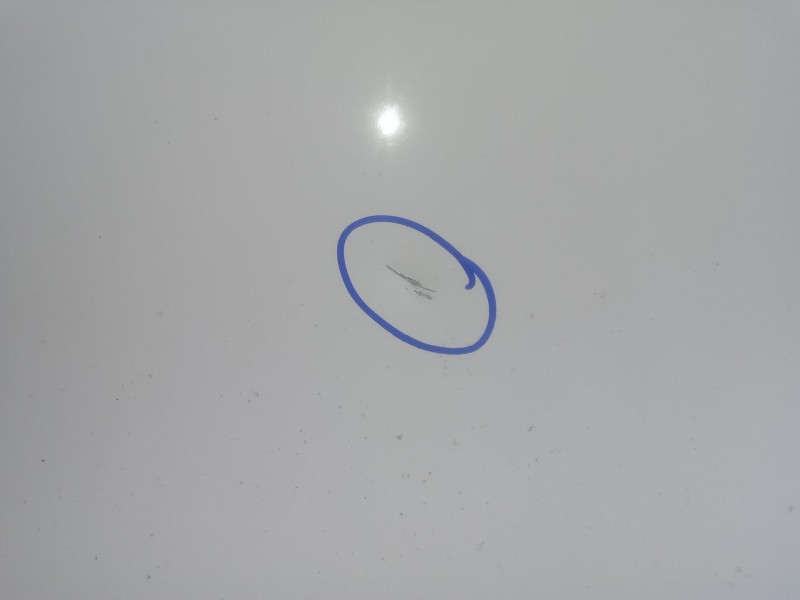 Recambio de puerta delantera izquierda para nissan qashqai ii (j11, j11_) 1.5 dci referencia OEM IAM   BLANCO