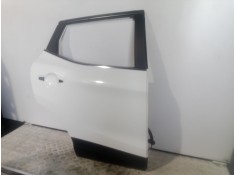 Recambio de puerta trasera derecha para nissan qashqai ii (j11, j11_) 1.5 dci referencia OEM IAM   BLANCO 2