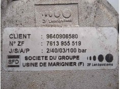 Recambio de bomba direccion para citroën jumpy 1.9 diesel referencia OEM IAM 9640906580-7613955519 Ø POLEA: 113MM 105.BARES 2