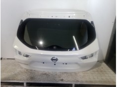 Recambio de porton trasero para nissan qashqai ii (j11, j11_) 1.5 dci referencia OEM IAM   BLANCO