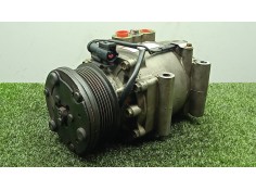 Recambio de compresor aire acondicionado para ford focus i (daw, dbw) 1.8 tdci referencia OEM IAM SIN REFERENCIA VISTEON 6.CANAL
