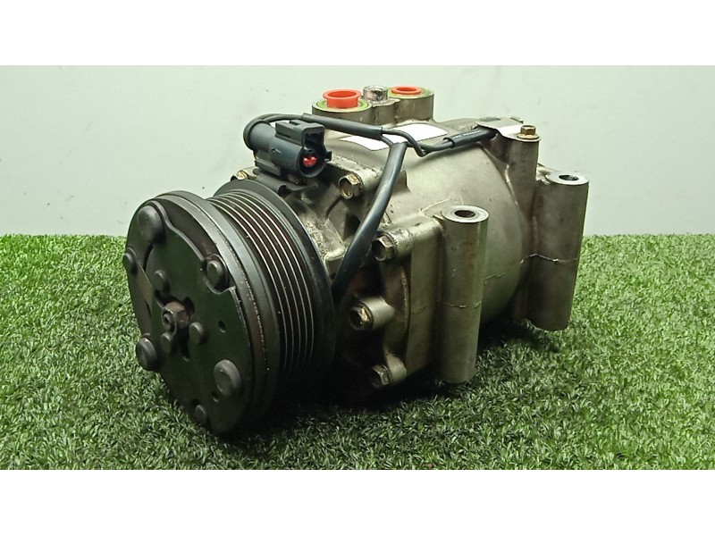 Recambio de compresor aire acondicionado para ford focus i (daw, dbw) 1.8 tdci referencia OEM IAM SIN REFERENCIA VISTEON 6.CANAL