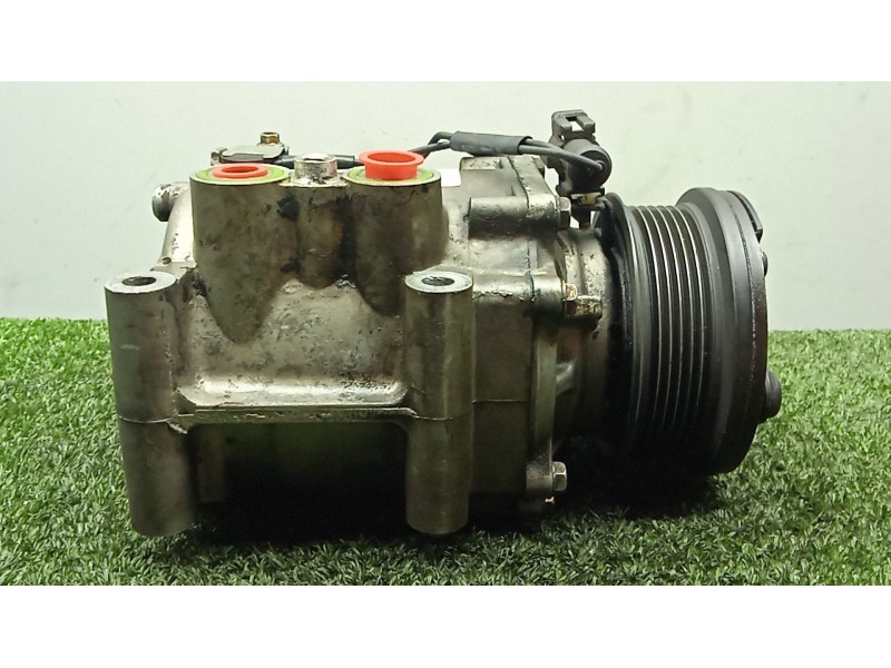 Recambio de compresor aire acondicionado para ford focus i (daw, dbw) 1.8 tdci referencia OEM IAM SIN REFERENCIA VISTEON 6.CANAL
