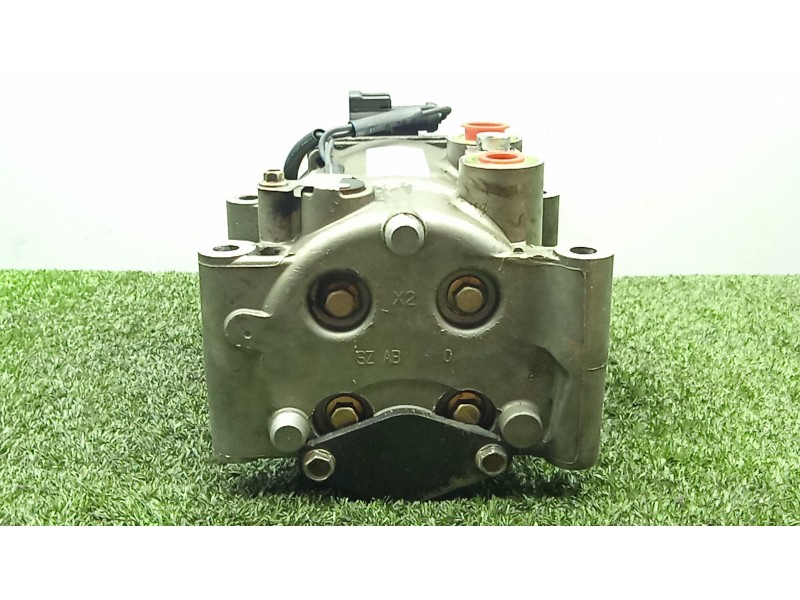 Recambio de compresor aire acondicionado para ford focus i (daw, dbw) 1.8 tdci referencia OEM IAM SIN REFERENCIA VISTEON 6.CANAL