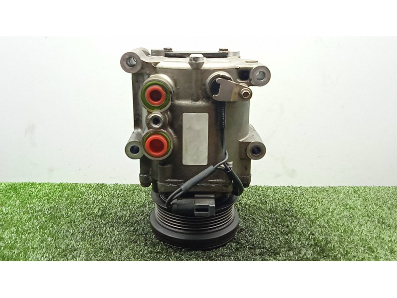Recambio de compresor aire acondicionado para ford focus i (daw, dbw) 1.8 tdci referencia OEM IAM SIN REFERENCIA VISTEON 6.CANAL