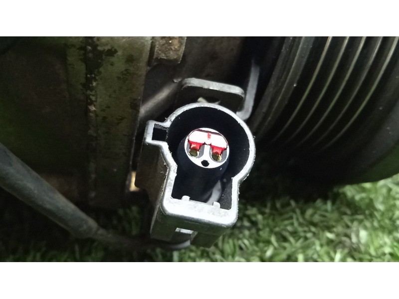 Recambio de compresor aire acondicionado para ford focus i (daw, dbw) 1.8 tdci referencia OEM IAM SIN REFERENCIA VISTEON 6.CANAL