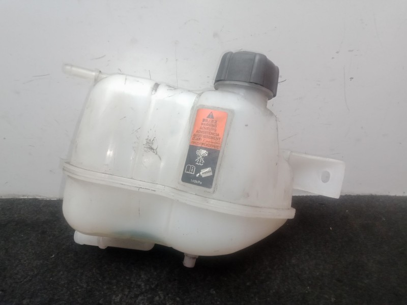 Recambio de deposito expansion para nissan qashqai ii (j11, j11_) 1.5 dci referencia OEM IAM .  
