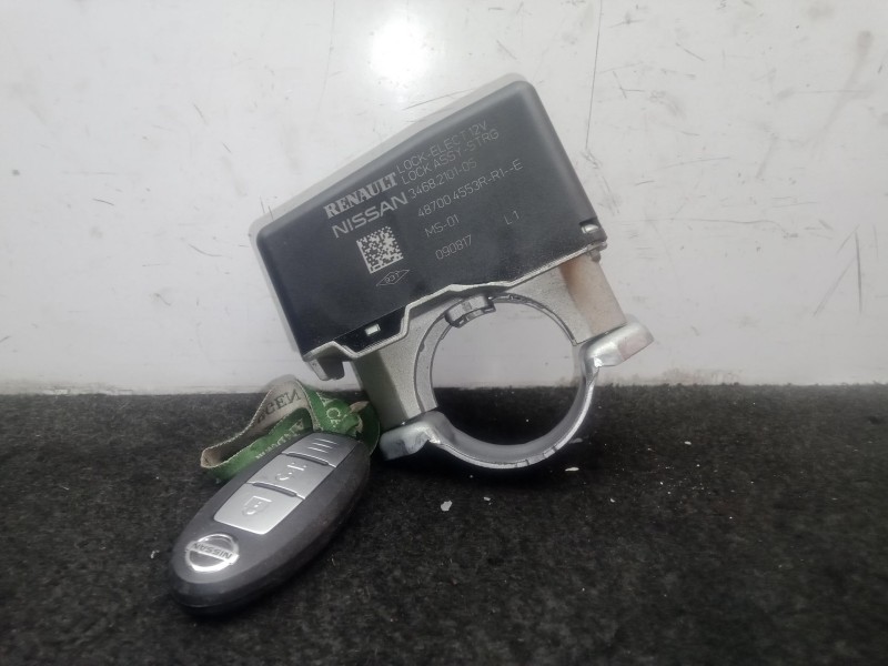 Recambio de bloqueo direccion para nissan qashqai ii (j11, j11_) 1.5 dci referencia OEM IAM 487004553R - 3468210105  