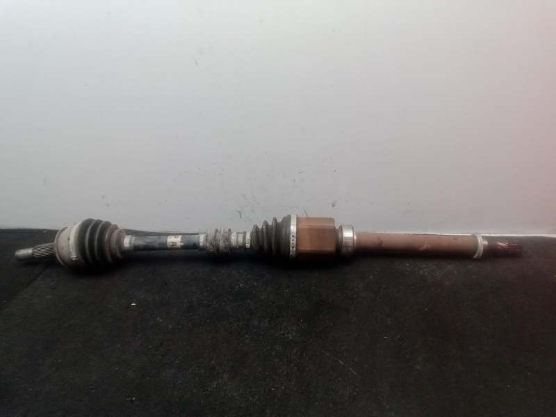 Recambio de transmision delantera derecha para nissan qashqai ii (j11, j11_) 1.5 dci referencia OEM IAM 10345941  