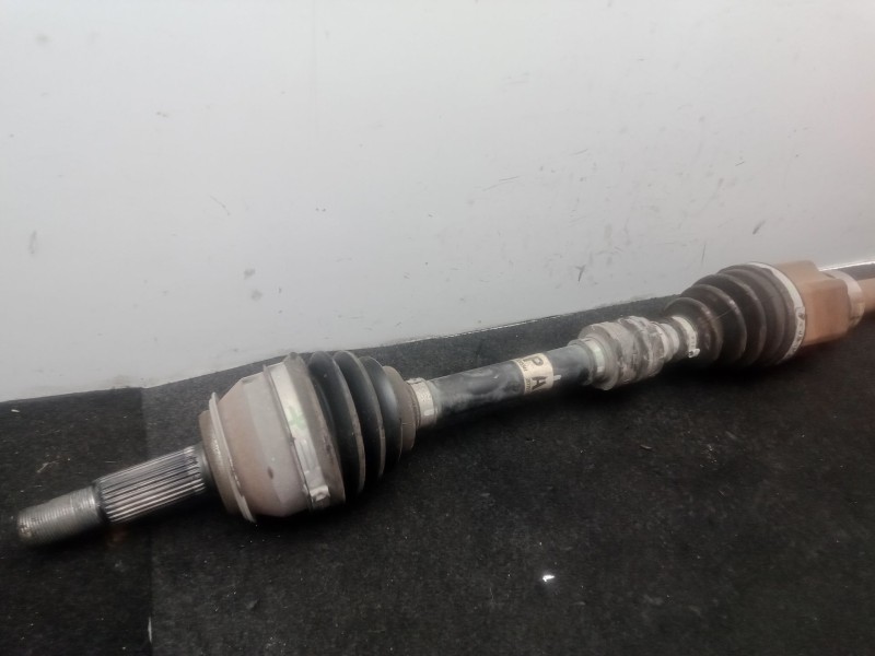 Recambio de transmision delantera derecha para nissan qashqai ii (j11, j11_) 1.5 dci referencia OEM IAM 10345941  