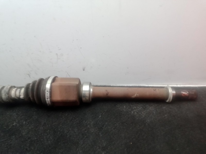 Recambio de transmision delantera derecha para nissan qashqai ii (j11, j11_) 1.5 dci referencia OEM IAM 10345941  