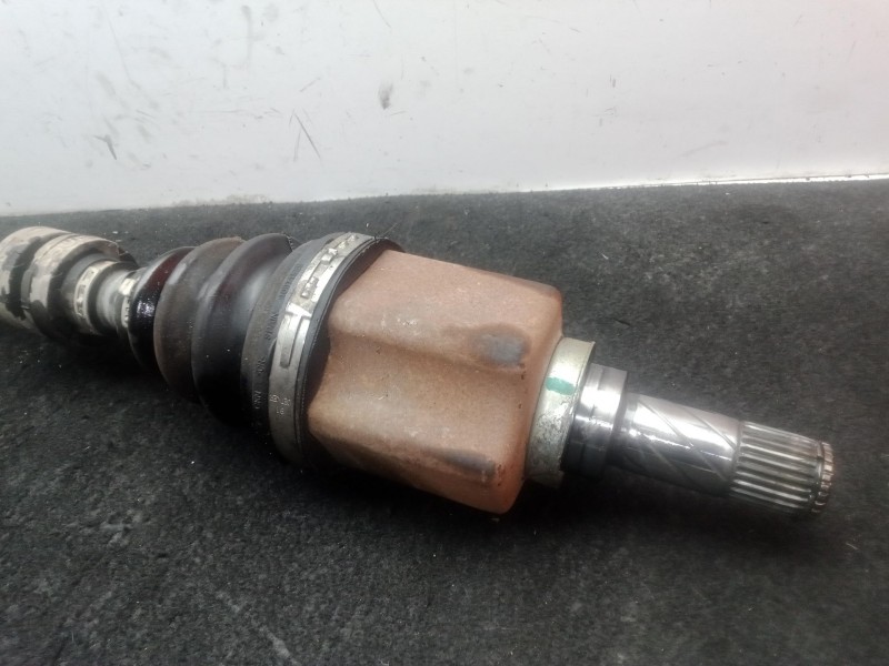 Recambio de transmision delantera izquierda para nissan qashqai ii (j11, j11_) 1.5 dci referencia OEM IAM 1137142211924  