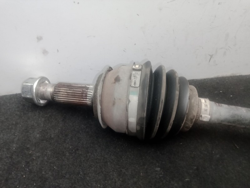 Recambio de transmision delantera izquierda para nissan qashqai ii (j11, j11_) 1.5 dci referencia OEM IAM 1137142211924  