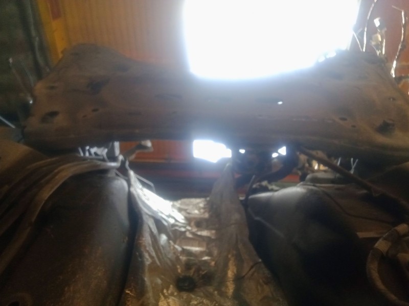 Recambio de puente delantero para nissan qashqai ii (j11, j11_) 1.5 dci referencia OEM IAM   