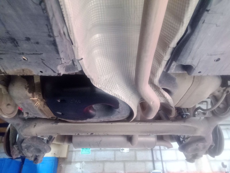 Recambio de puente trasero para nissan qashqai ii (j11, j11_) 1.5 dci referencia OEM IAM   