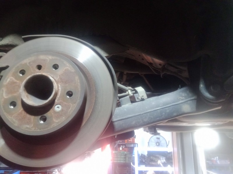 Recambio de puente trasero para nissan qashqai ii (j11, j11_) 1.5 dci referencia OEM IAM   