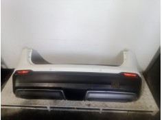 Recambio de paragolpes trasero para nissan qashqai ii (j11, j11_) 1.5 dci referencia OEM IAM   BLANCO