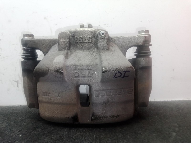 Recambio de pinza freno delantera izquierda para nissan qashqai ii (j11, j11_) 1.5 dci referencia OEM IAM   