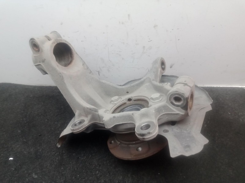 Recambio de mangueta delantera derecha para nissan qashqai ii (j11, j11_) 1.5 dci referencia OEM IAM .  