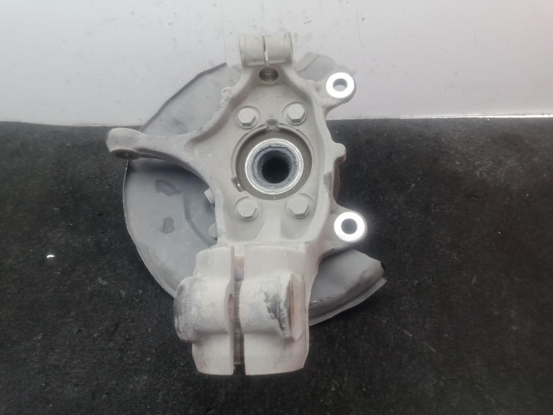 Recambio de mangueta delantera derecha para nissan qashqai ii (j11, j11_) 1.5 dci referencia OEM IAM .  