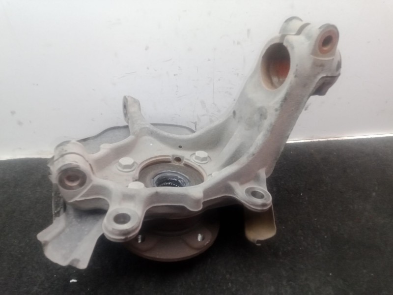 Recambio de mangueta delantera izquierda para nissan qashqai ii (j11, j11_) 1.5 dci referencia OEM IAM .  