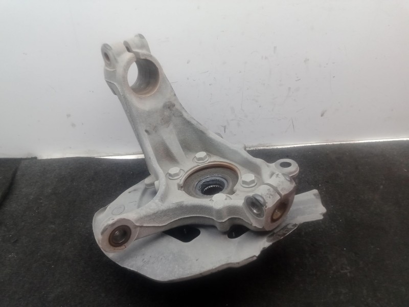 Recambio de mangueta delantera izquierda para nissan qashqai ii (j11, j11_) 1.5 dci referencia OEM IAM .  