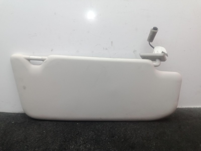 Recambio de parasol izquierdo para nissan qashqai ii (j11, j11_) 1.5 dci referencia OEM IAM .  BEIGE