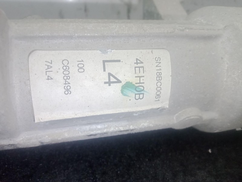 Recambio de cremallera direccion para nissan qashqai ii (j11, j11_) 1.5 dci referencia OEM IAM SN18BC0061 - 4EH0B  