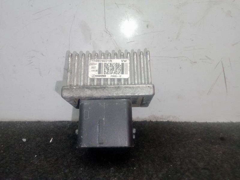 Recambio de caja precalentamiento para nissan qashqai ii (j11, j11_) 1.5 dci referencia OEM IAM 110678071R  NAGARES