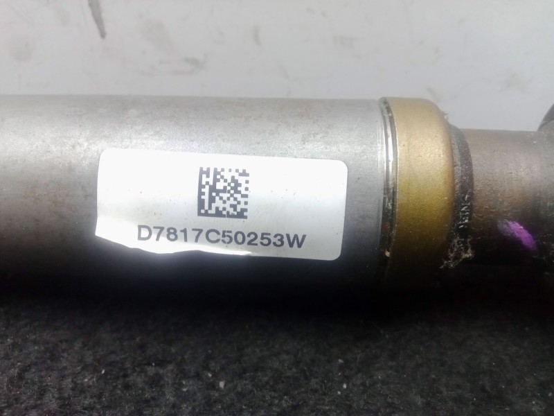 Recambio de cardan para nissan qashqai ii (j11, j11_) 1.5 dci referencia OEM IAM D7817C50253W  