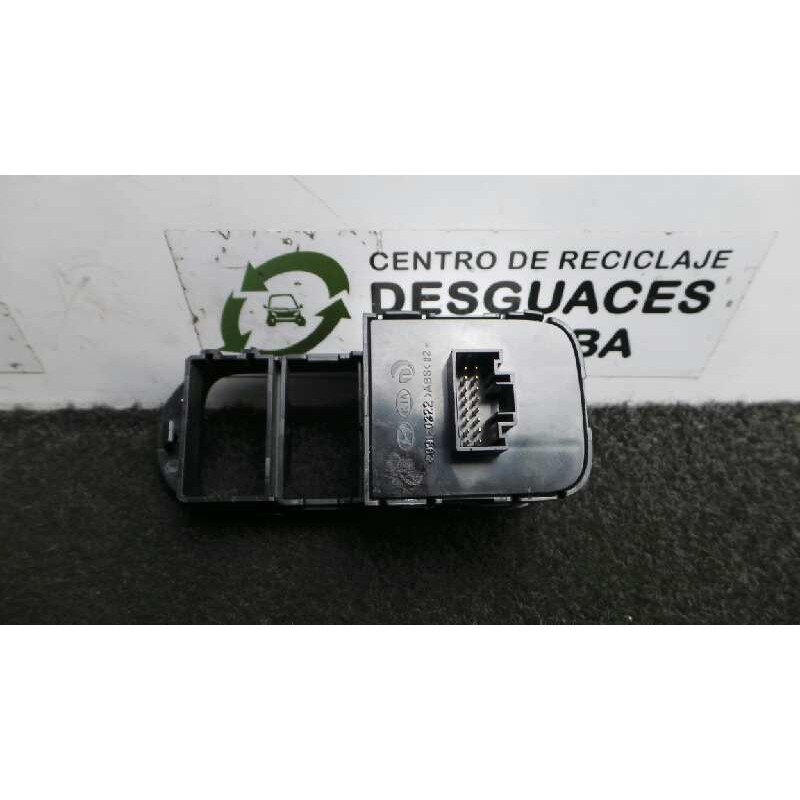 Recambio de mando esp para kia carens ( ) 1.7 crdi cat referencia OEM IAM 93602A4380-299120322  
