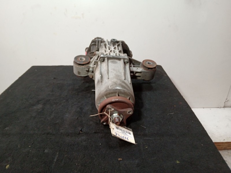 Recambio de diferencial trasero para chevrolet captiva (c100, c140) 2.0 d 4wd referencia OEM IAM 6600010392  