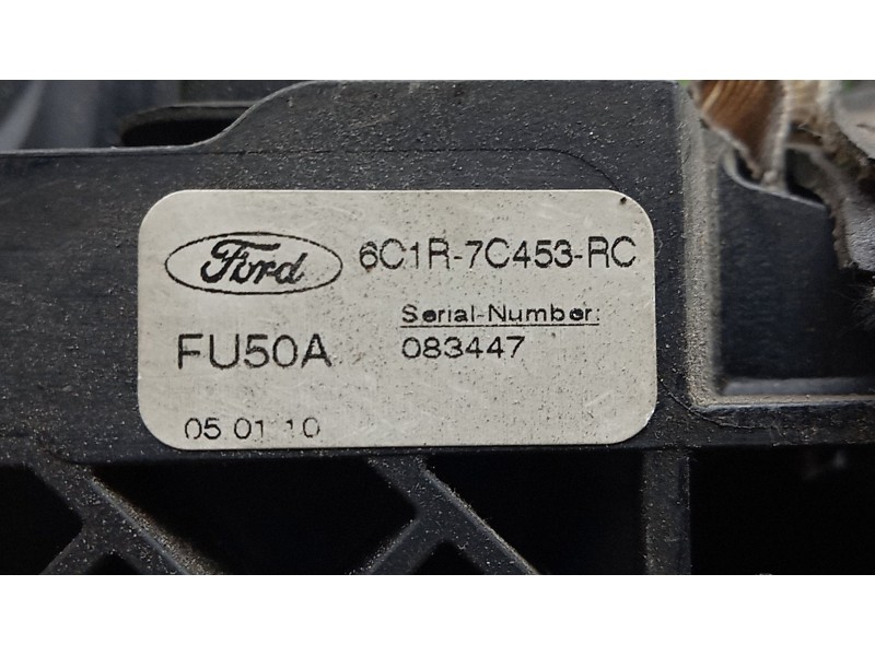 Recambio de palanca cambio para ford transit furgoneta (fa_ _) 2.2 tdci referencia OEM IAM 6C1R7C453RC - 083447  